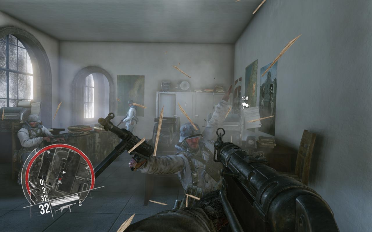 [13/06/2014] Enemy Front im Test: Ein bemühter Shooter, dem echte Höhepunkte fehlen. (5)