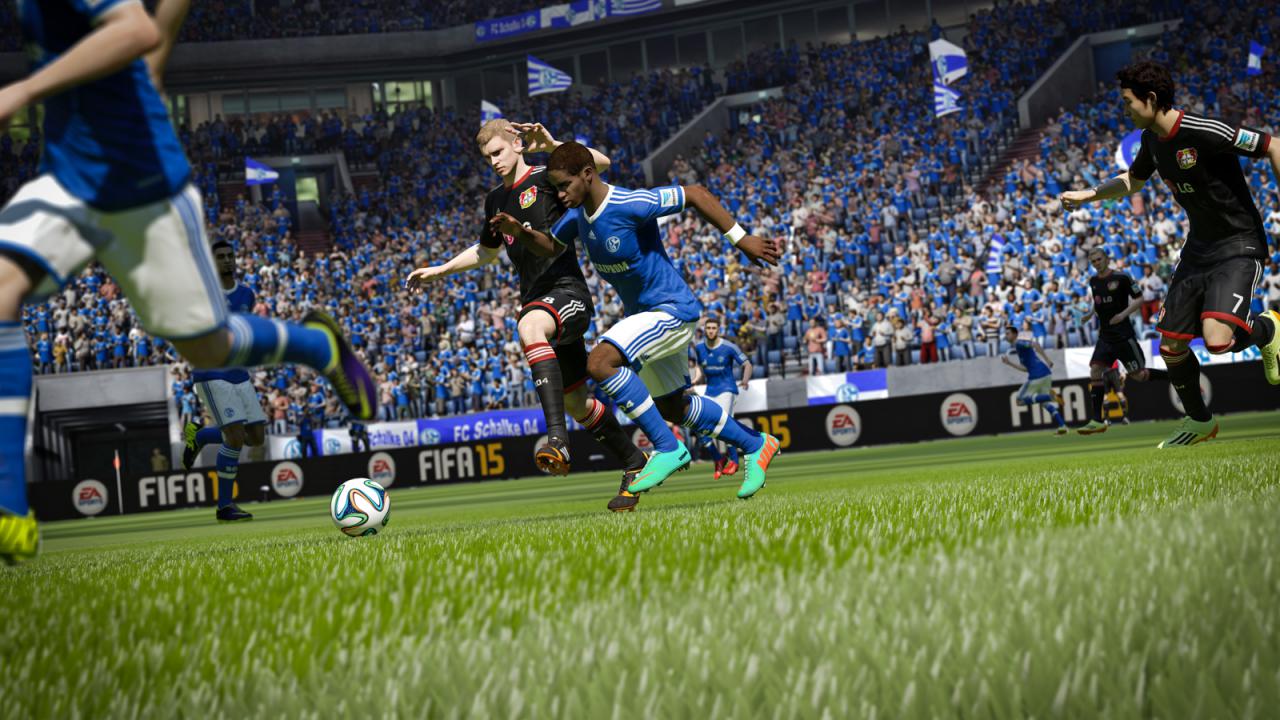 [10/06/2014] FIFA 15 - Guide: Diese 30 Jungstars solltet ihr im Karriere-Modus scouten.