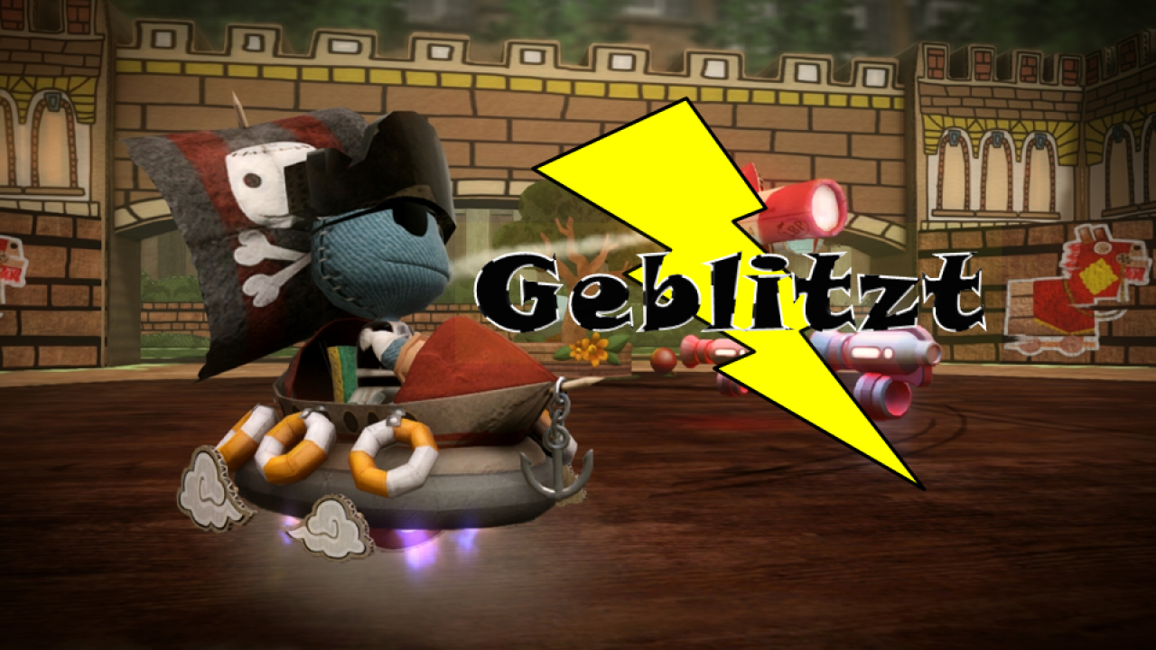 [23/06/2014] Geblitzt - Die schnellsten Videospiel-Raser