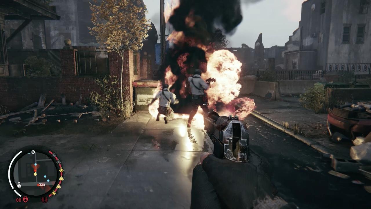 [13/06/2014] Der Story-Modus von Homefront enttäuscht uns leider mit seiner kurzen Dauer und seinen niedrigen Anforderungen an unsere Fähigkeiten.