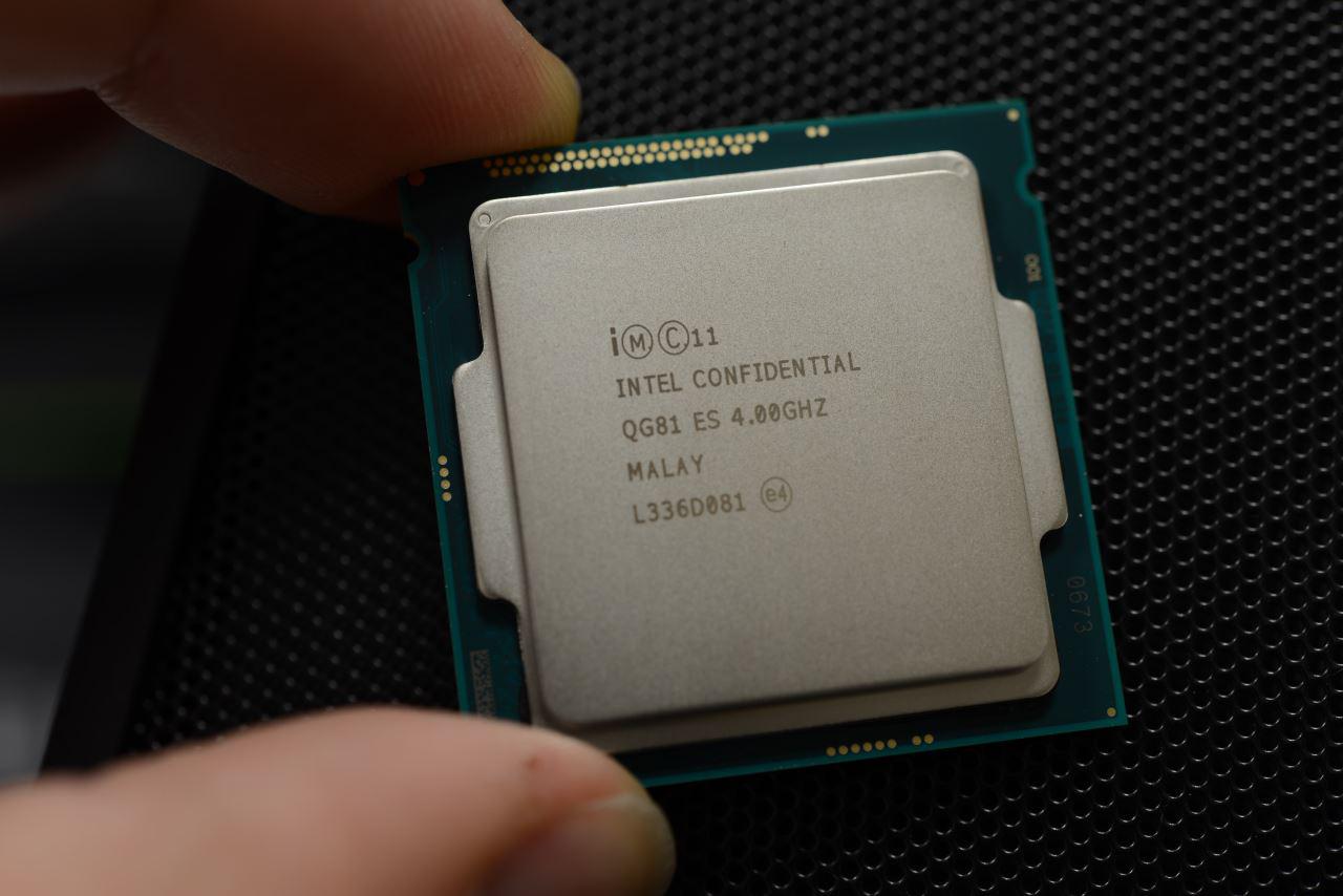 [19/06/2014] Intel Core i7-4790K