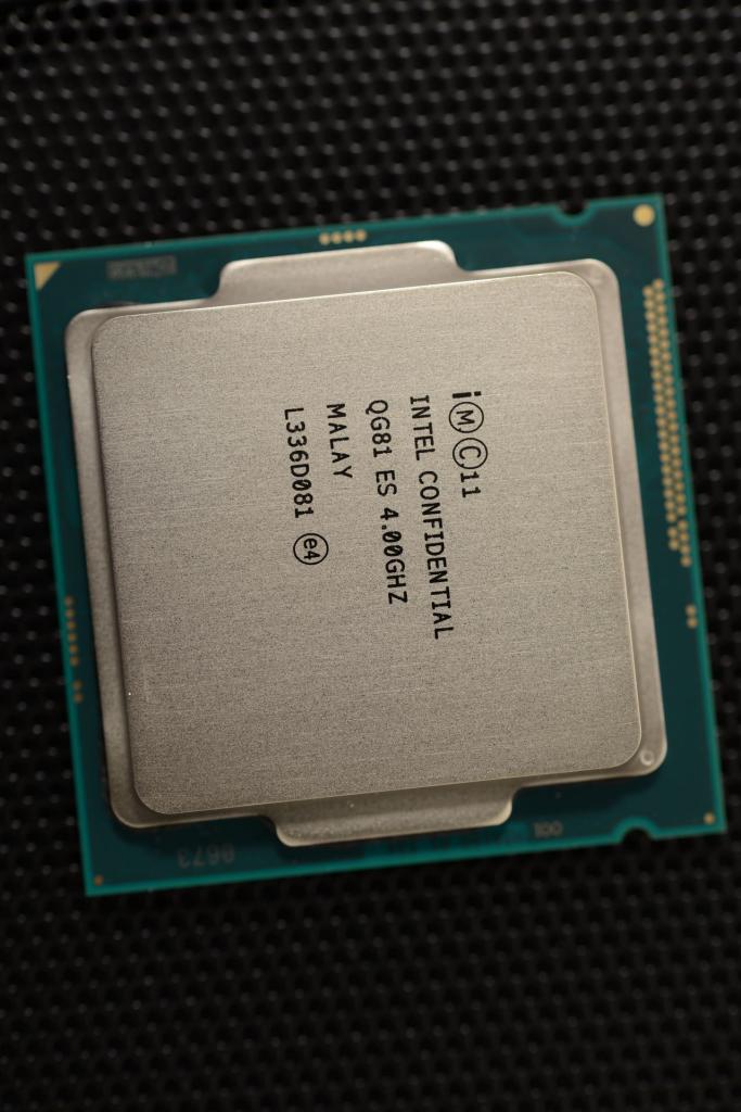 [19/06/2014] Core i7-4790k