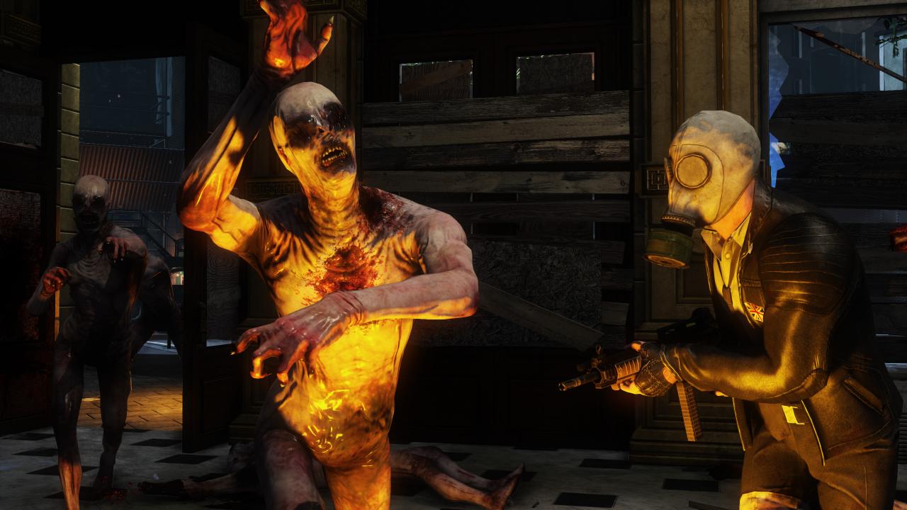 [26/06/2014] Die Zed-Time vereinfacht uns in Killing Floor das Geschehen. Dabei kämpfen wir gegen grausame Kreaturen, doch mit der Bullet-Time-Fähigkeit sind wir ihnen gewachsen.