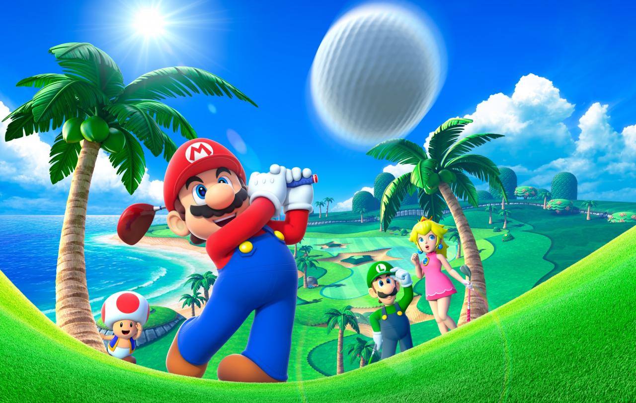 [02/06/2014] In Super Mario machen wir uns an der Seite unseres gleichnamigen Protagonisten auf die Suche nach der verschwundenen Prinzessin Peach. Dabei stellen wir uns schrecklichen Gefahren, um unsere Liebste zu retten.