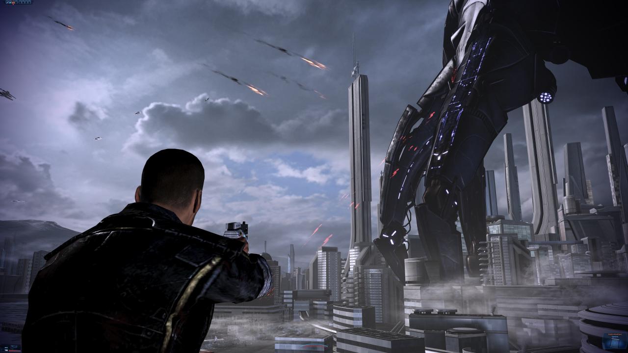[02/06/2014] Die Frage, ob es außerirdisches Leben im Weltall gibt, wird in Mass Effect eindeutig geklärt, nachdem die Erdbewohner auf dem Mars ein Monument der außerirdischen Rasse der Protheaner finden. Dieser Fund verändert alles und mithilfe einer multinationalen Allianz bilden sich Kolonien in den verschiedensten Welten und der sogenannte Citadel-Rat, der aus Mitgliedern diverser Rassen besteht und die Diplomatie im Universum regelt. Sieht so vielleicht auch irgendwann unsere Zukunft aus?