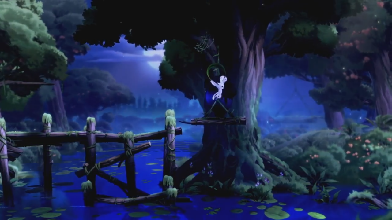 [09/06/2014] Ori and the Blind Forest: Das Indie-Abenteuer überzeugt durch eine detaillierte Spielwelt mit kniffligen Rätseln und einer wunderbaren Story. Selten sah ein 2D-Abenteuer so schön aus.