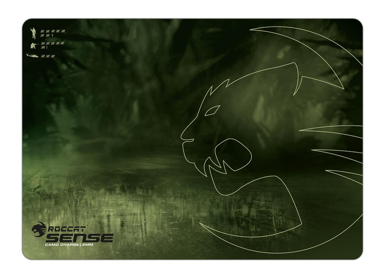 [20/06/2014] Roccat Sense Camo