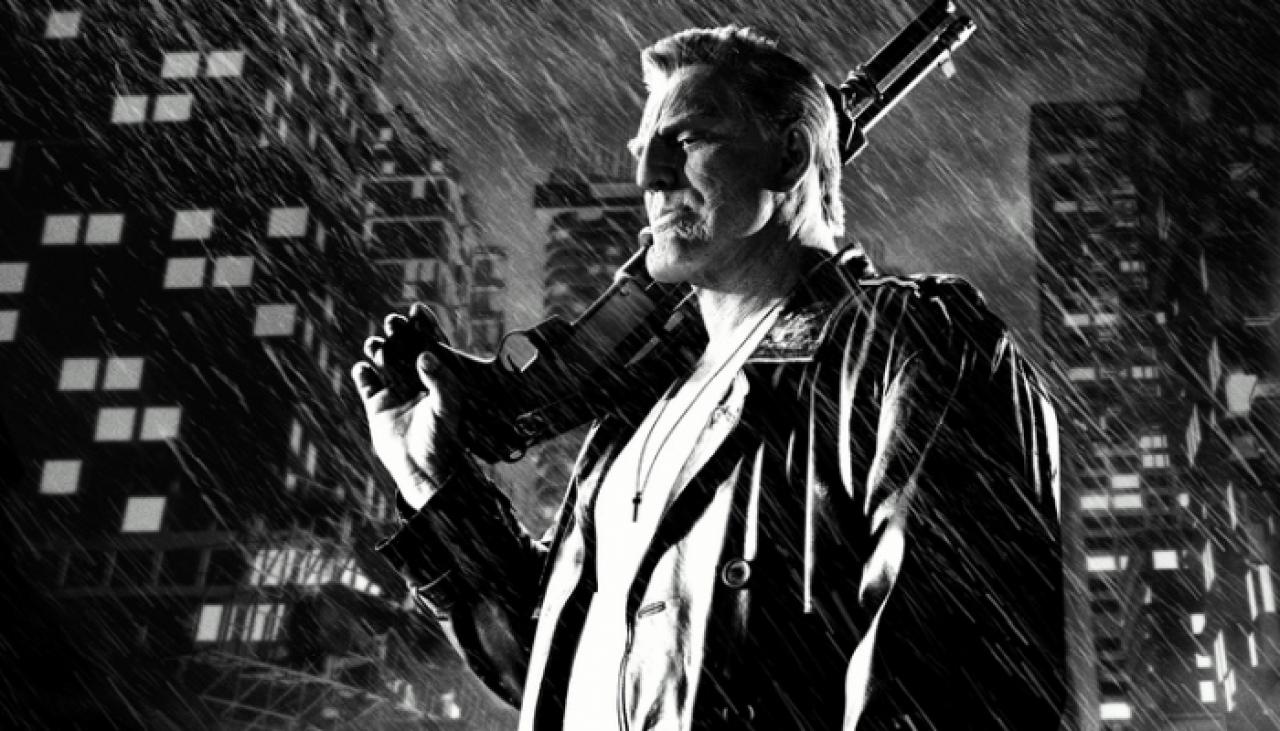 Szenenbild aus "Sin City 2"