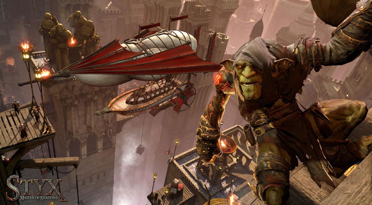 Screenshot Styx Master of Shadow