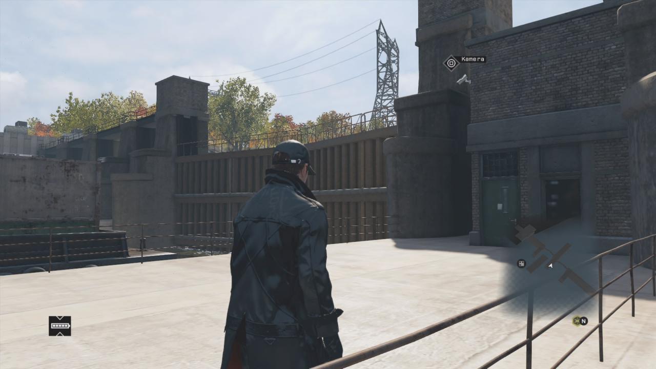 [05/06/2014] Watch Dogs: Komplettlösung - QR-Code The Wards 2