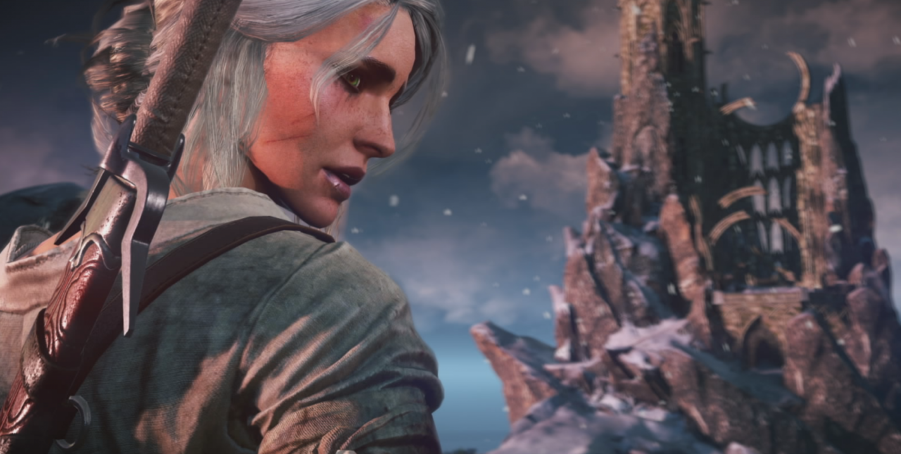 [05/06/2014] Ciri zählt zu den Lieblingen der Fans.
