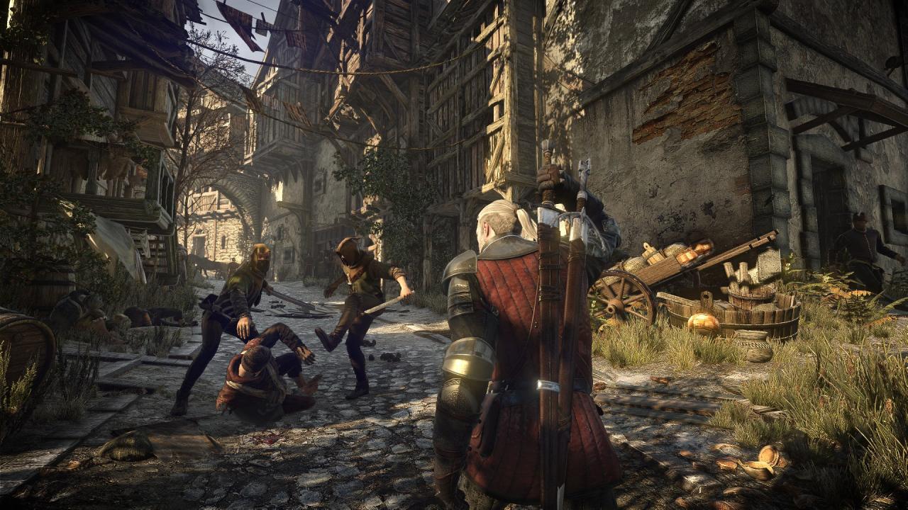 [11/06/2014] Cheats für The Witcher 3: Wild Hunt im Überblick. (4)