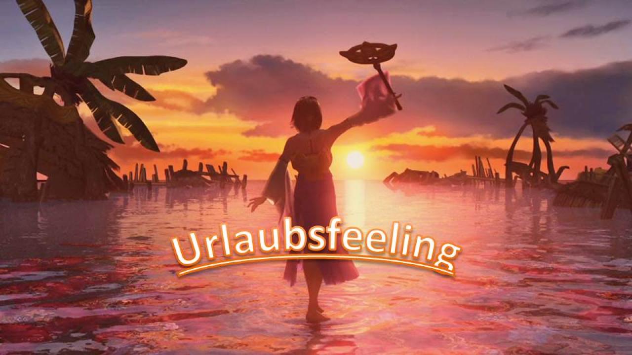 [03/06/2014] Urlaubsfeeling - An diesen Orten wollen wir uns zurücklehnen
