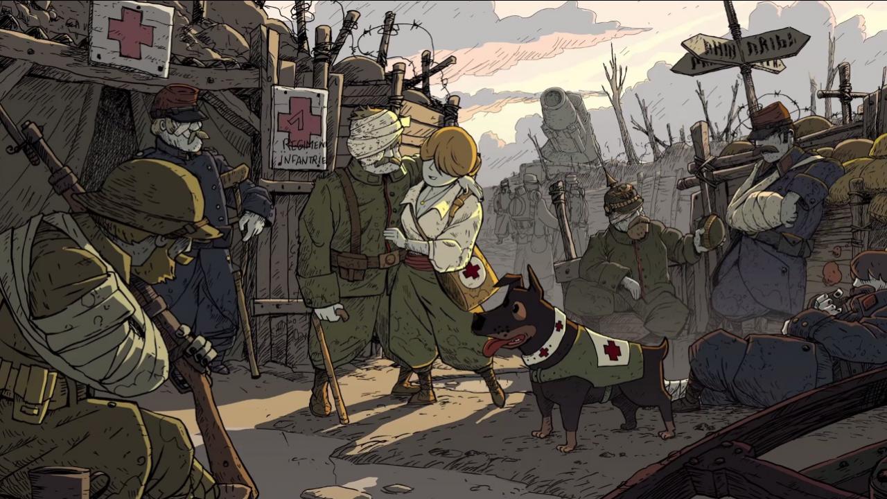 [20/06/2014] Valiant Hearts erzählt die Geschichte von vier Charakteren im Ersten Weltkrieg. Die handgezeichnete Trickfilm-Optik kann kann die Themen Freundschaft, Liebe, Opfer und die damit verbundene Tragik angesichts des schrecklichen Krieges nicht verdecken. So ergibt sich ein emotionales Anti-Kriegsspiel, das sogar einen gewissen Bildungswert besitzt.