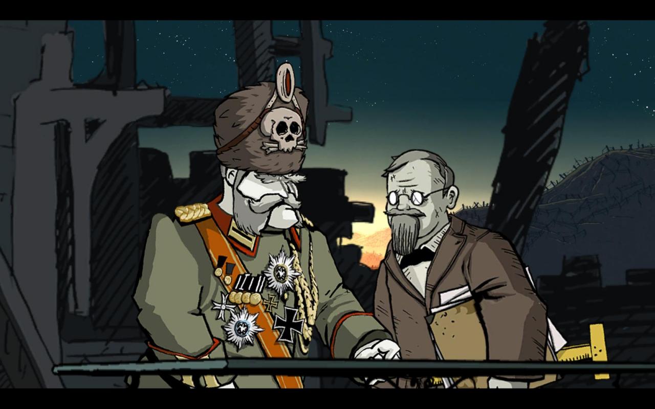 [25/06/2014] Valiant Hearts: The Great War - Alle Sammelgegenstände aus Kapitel 4 im Video