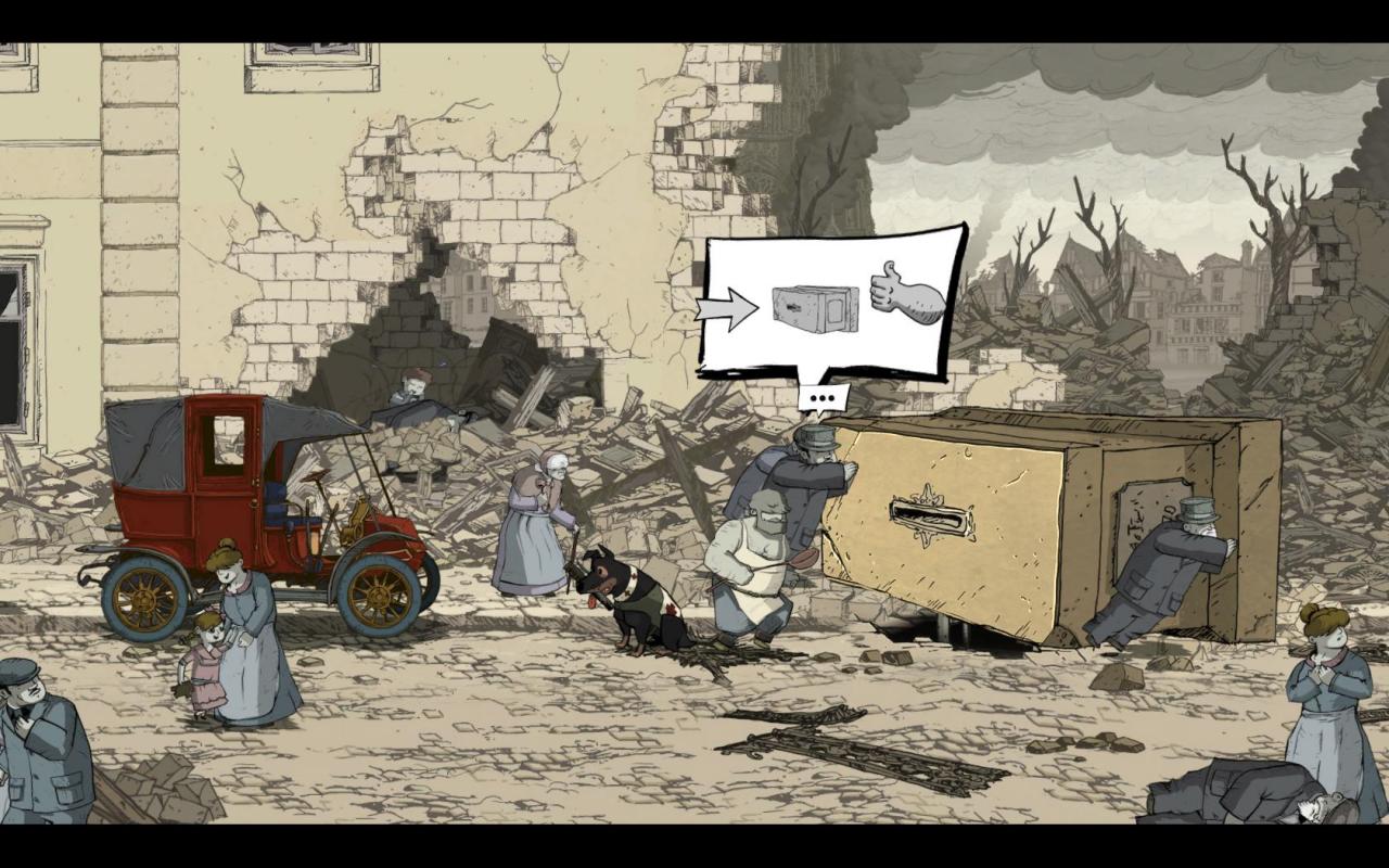 [25/06/2014] Valiant Hearts Guide zum Erfolg Heilender Held