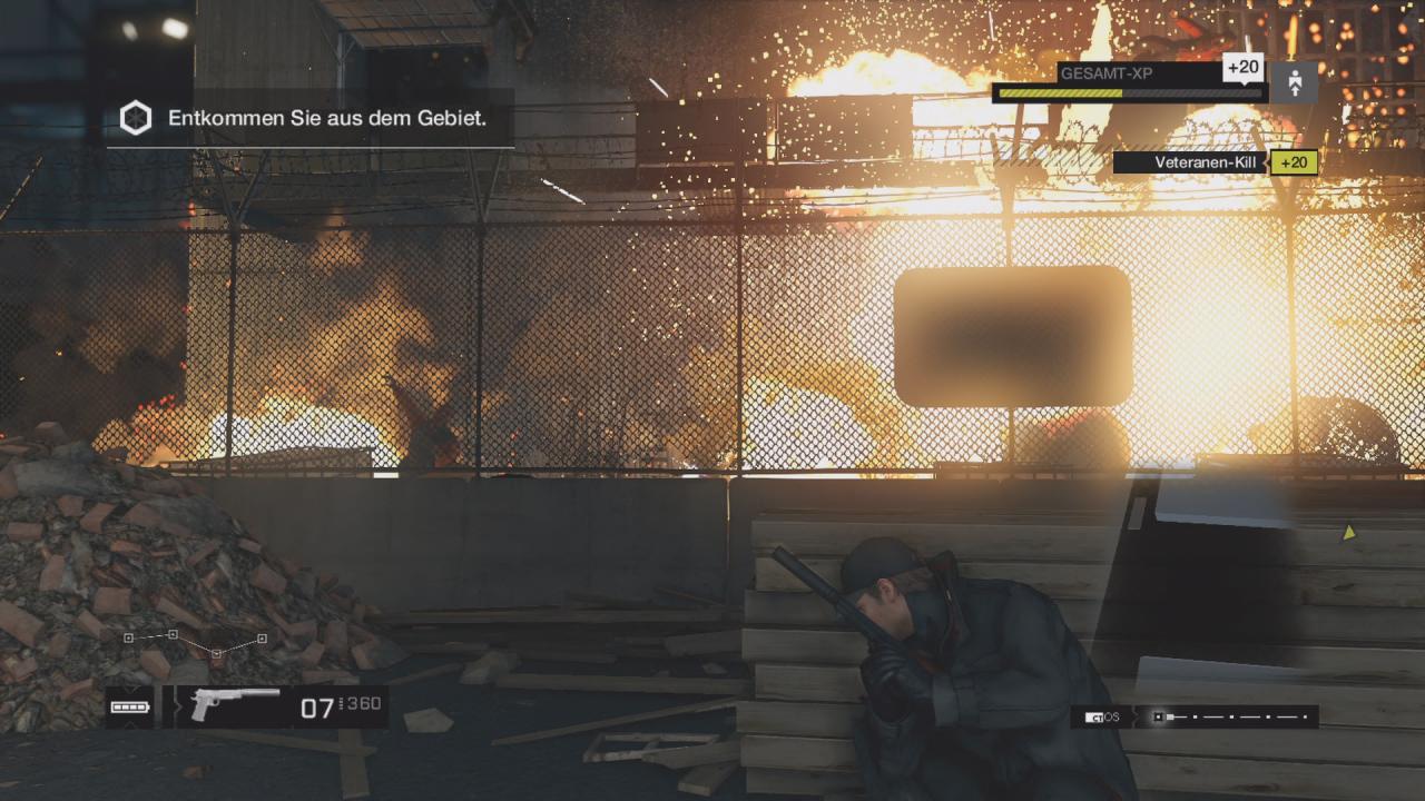 [05/06/2014] Watch Dogs: Komplettlösung - Ein riskantes Angebot