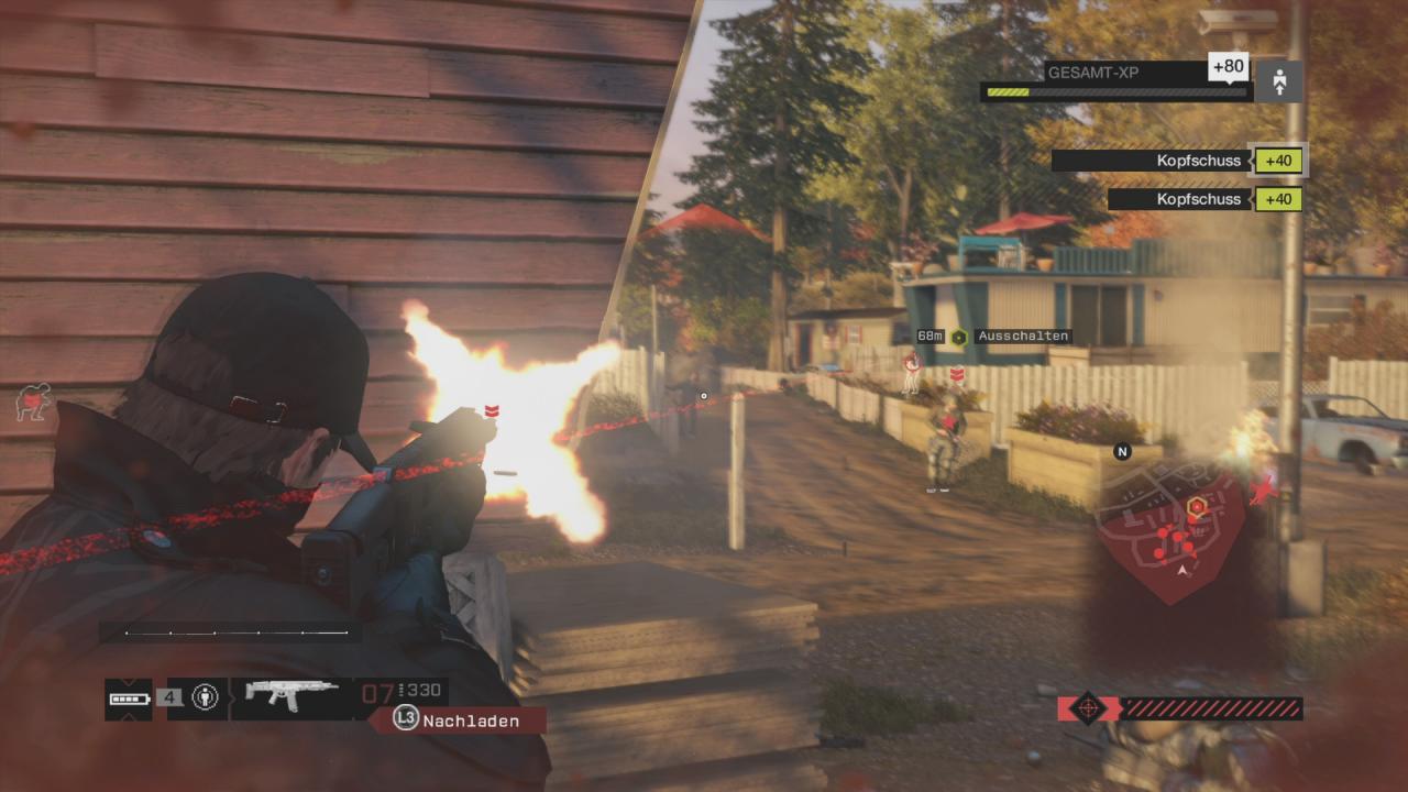 [05/06/2014] Watch Dogs: Komplettlösung - Hochgradig Paranoid
