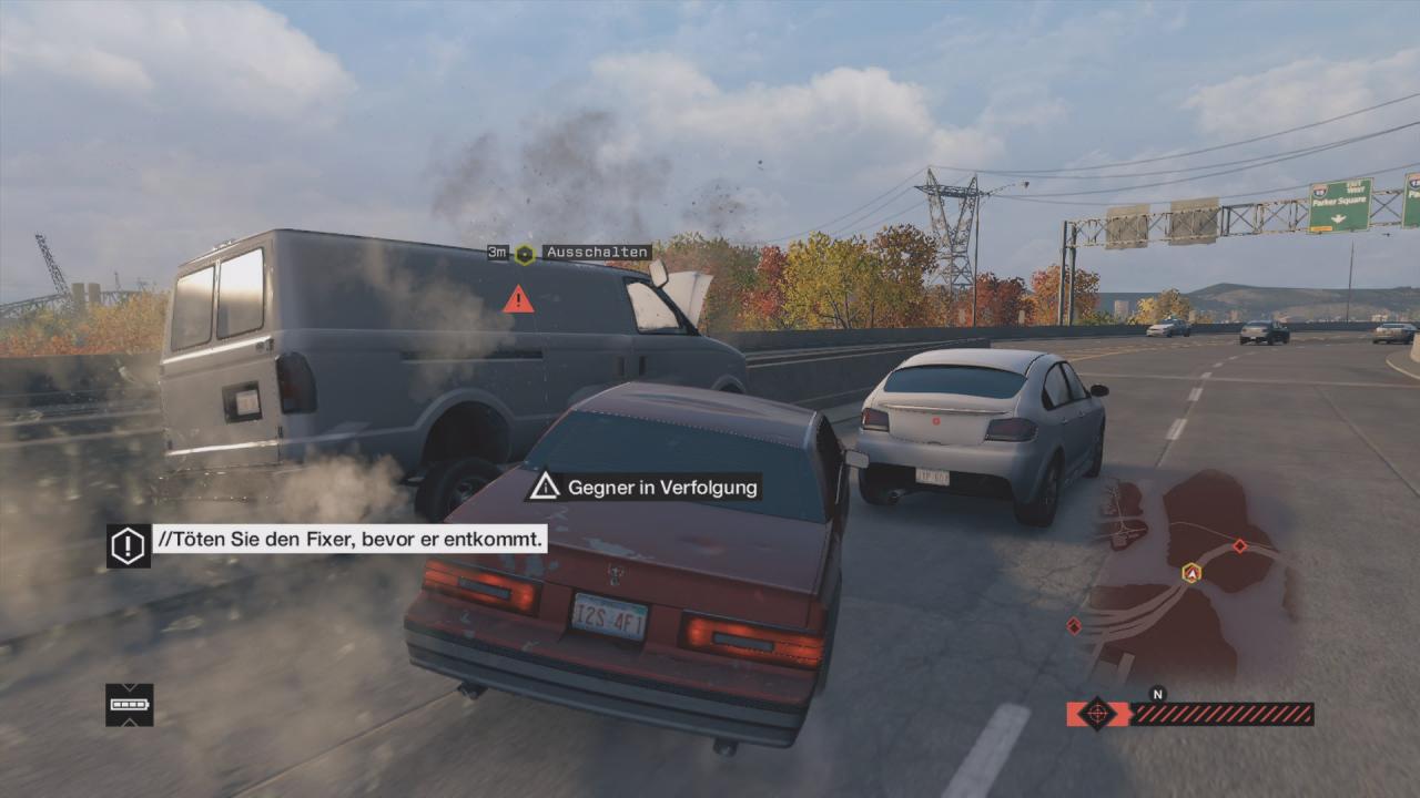 [05/06/2014] Watch Dogs: Komplettlösung - Mit einem Fuss im Grab