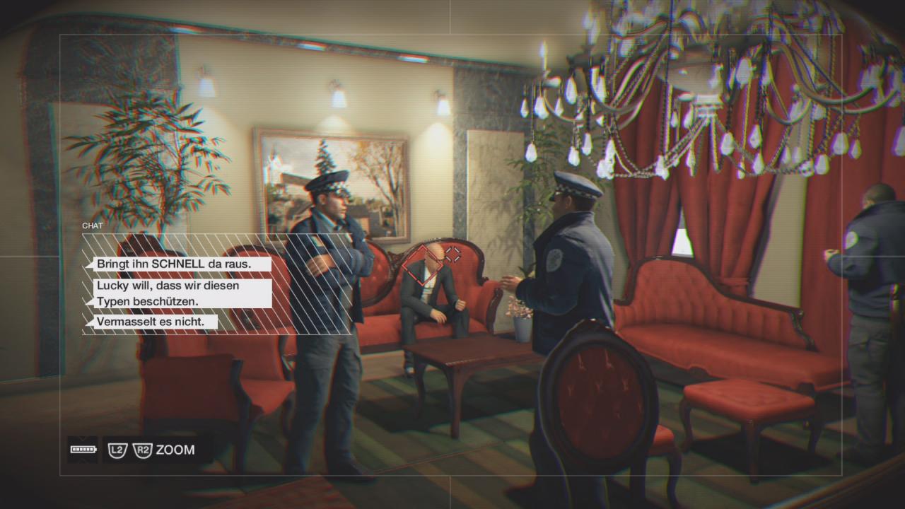 [12/06/2014] Watch Dogs: Komplettlösung - Menschenhandel Mission