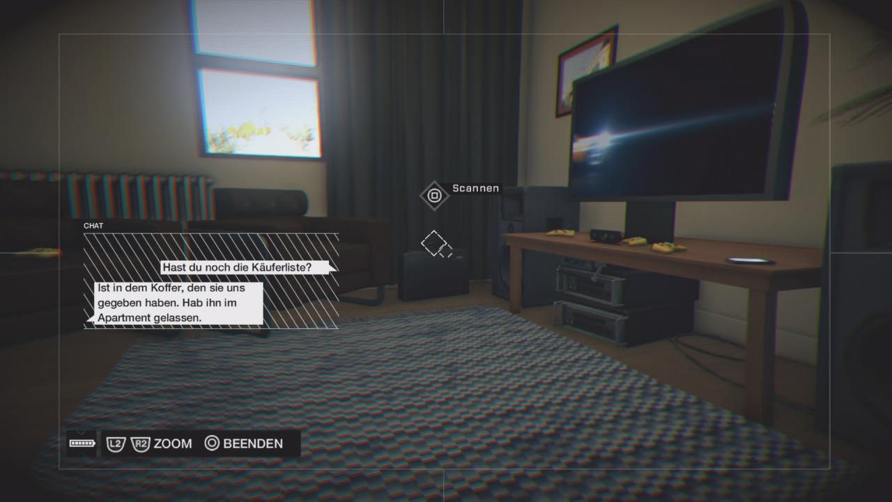 [12/06/2014] Watch Dogs: Komplettlösung - Menschenhandel Parker Square 2 Tasche