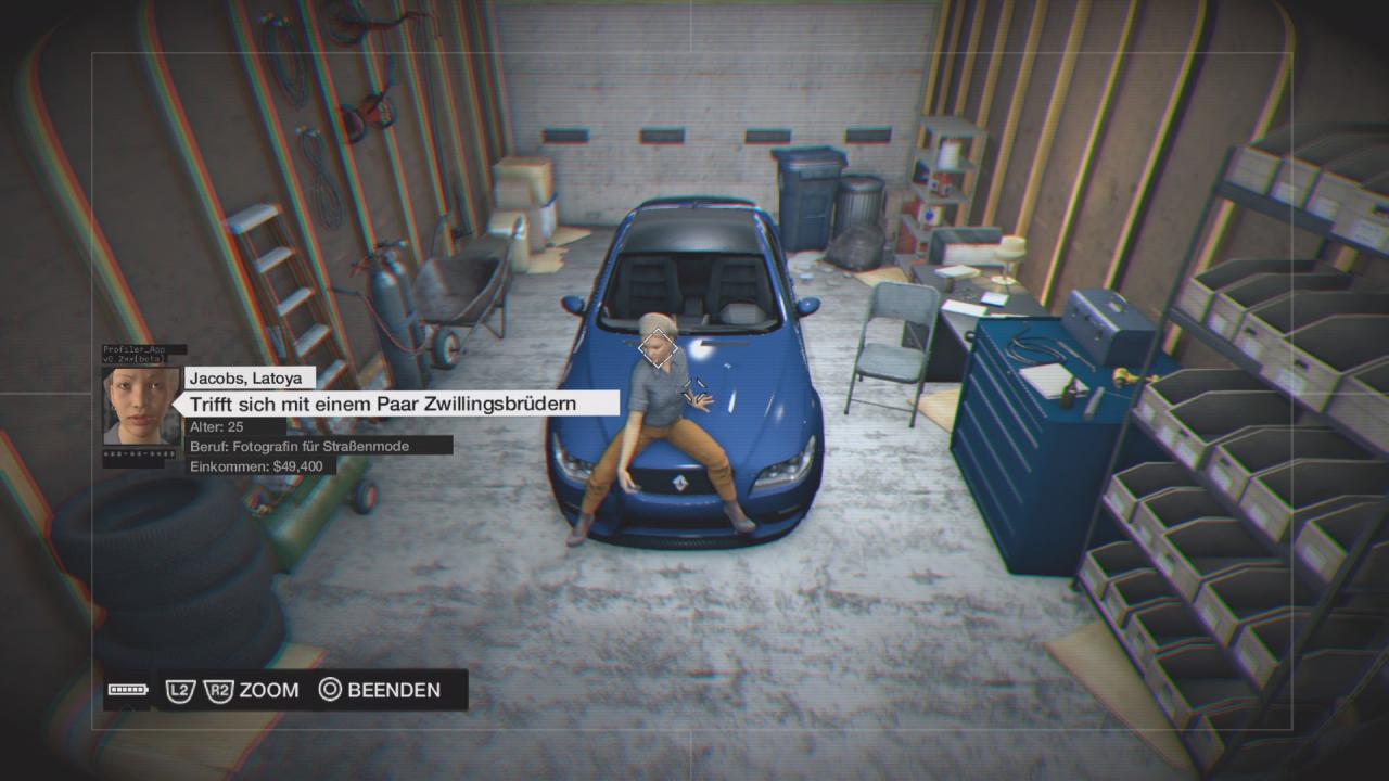 [12/06/2014] Watch Dogs: Komplettlösung - Privatsphäreneinbruch