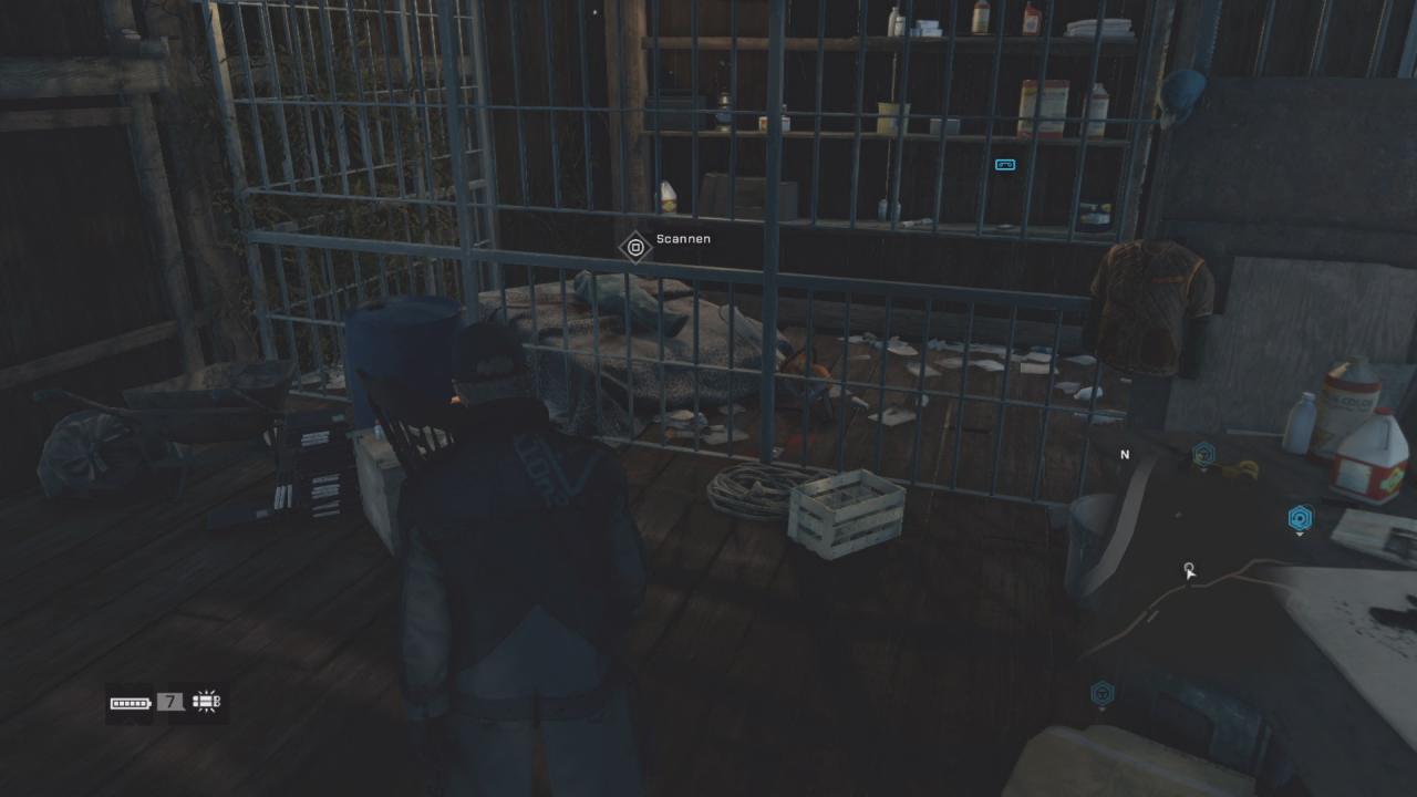 [12/06/2014] Watch Dogs: Komplettlösung - vermisste Person Pawnee 1