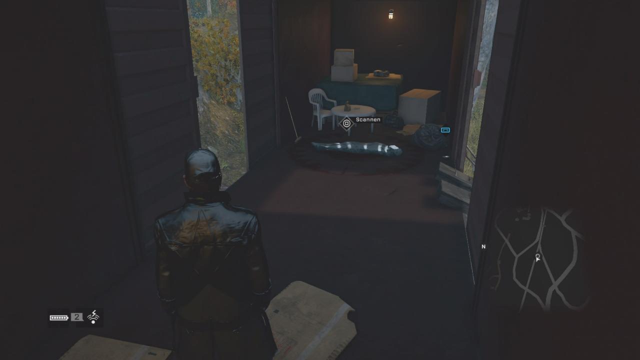 [12/06/2014] Watch Dogs: Komplettlösung - vermisste Person Pawnee 2