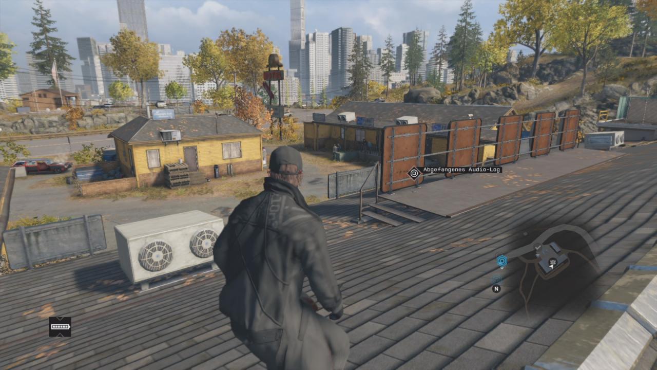 [12/06/2014] Watch Dogs: Komplettlösung - Wegwerf-Handy Pawnee 2