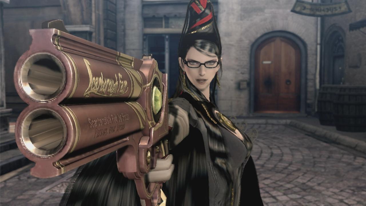 [11/06/2014] Bayonetta - Bei der ultra-sexy Hexe scheiden sich die Geister. Klebt ihr doch sichtlich das 