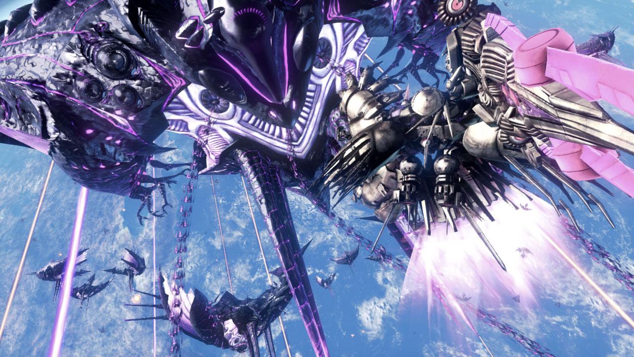 [11/06/2014] Xenoblade Chronicles X (2015) - Mit der Fortsetzung des von Kritikern und Spielern gefeierten Wii-Rollenspiels erwartet uns ein erstklassiges Japano-Rollenspiel. Darauf haben viele Wii U Spieler gewartet. Unter anderem.