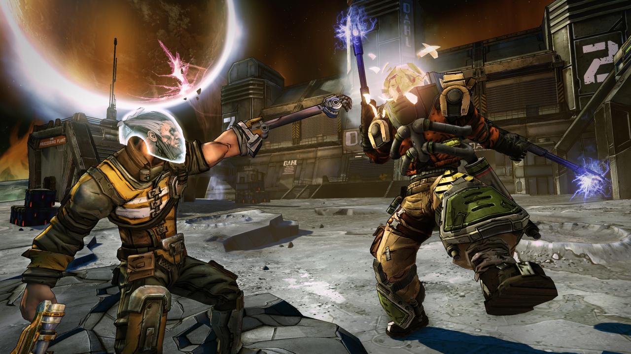 [11/06/2014] Borderlands: The Pre-Sequel als auch die beiden Vorgänger eignen sich perfekt für ein Team aus bis zu vier Leuten. Selbstverständlich sollten diese kompatibel sein, wenn es darum geht, den wertvollen Loot untereinander aufzuteilen.