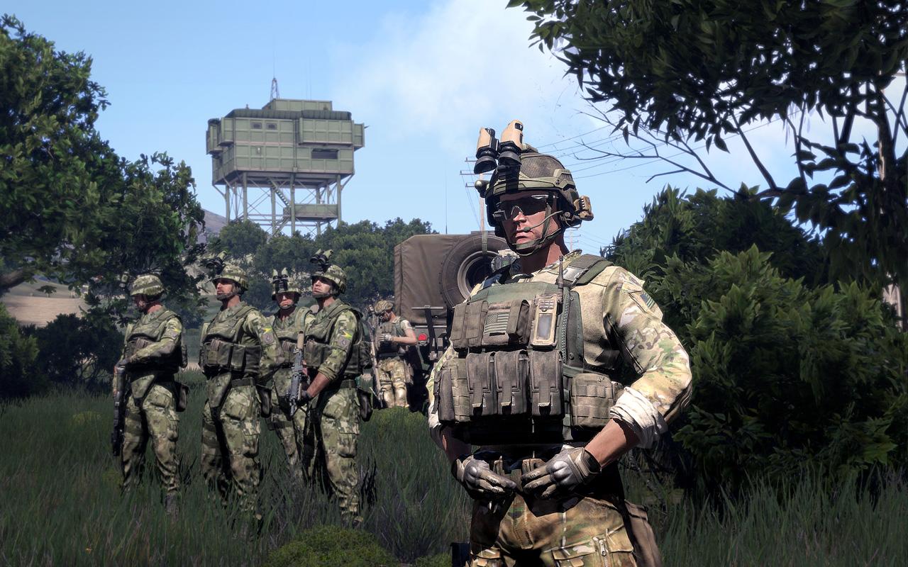 [24/06/2014] Arma 3 mag nicht das schönste PC-Spiel sein, muss sich auf der höchsten Stufe allerdings nicht verstecken. Dank der komplexen Berechnungen im Hintergrund frisst die Militär-Simulation viele Ressourcen. Besonders, wenn ihr zusätzlich noch Mods verwendet und inoffizielle Spielmodi dem regulären Online-Modus vorzieht. Arma 3 ist unter Genre-Fans eines der bedeutsamsten PC-Spiele, entsprechend ist auch die passende Hardware empfehlenswert.