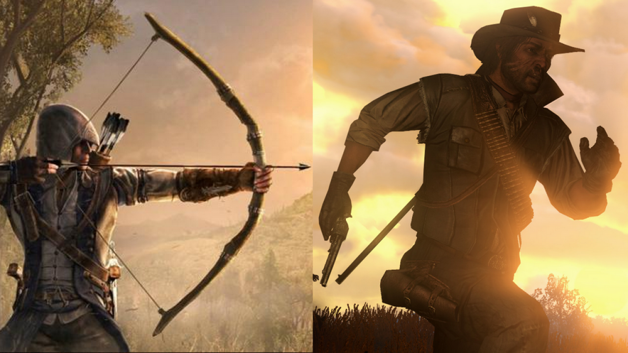 [23/06/2014] Assassin's Creed und Red Dead Redemption - Ubisofts Assassinen-Abenteuer im Wilden Westen? Ja, bitte! Stellen wir uns eine prachtvolle Wild-West-Welt vor, in der wir als Meuchelmörder durch die Prärie streifen. Assassin's Creed 3 mag nah dran gewesen sein, aber nicht nah genug. Und seien wir ehrlich, Wild-West-Games gibt es viel zu wenige. Wer weiß, wie lange wir auf eine Fortsetzung von Read Dead Redemption warten müssen. Wenn nicht gar vergeblich...