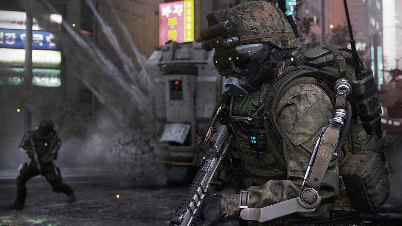 [10/06/2014] Call of Duty; Advanced Warfare ist in der nächsten Generation angekommen. Von Call of Duty darf jeder halten, was er mag, doch nicht zu verkennen ist, dass die E3-Demo zum neuen Ableger ein technisch hochwertiges Spiel zeigte, das der neuen Generation würdig ist. Beeindruckend war sicherlich der fließende Übergang zwischen Cut-Scenes und Gameplay. Audiovisuell kann sich Advanced Warfare vollends sehen lassen und das auf Konsolen bei flüssigen 60 Bildern pro Sekunde.