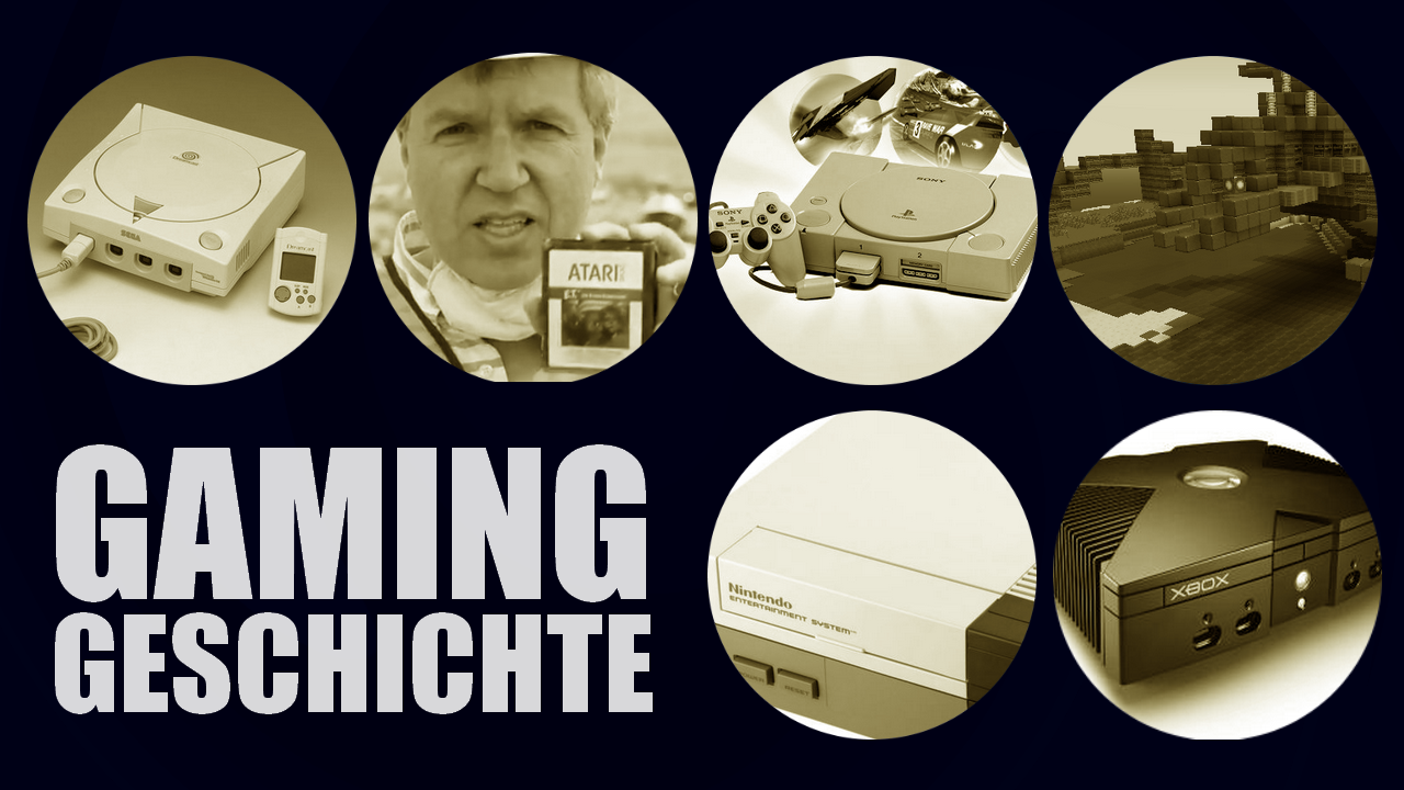 [18/06/2014] Diese Gaming-Events vergessen wir nie.