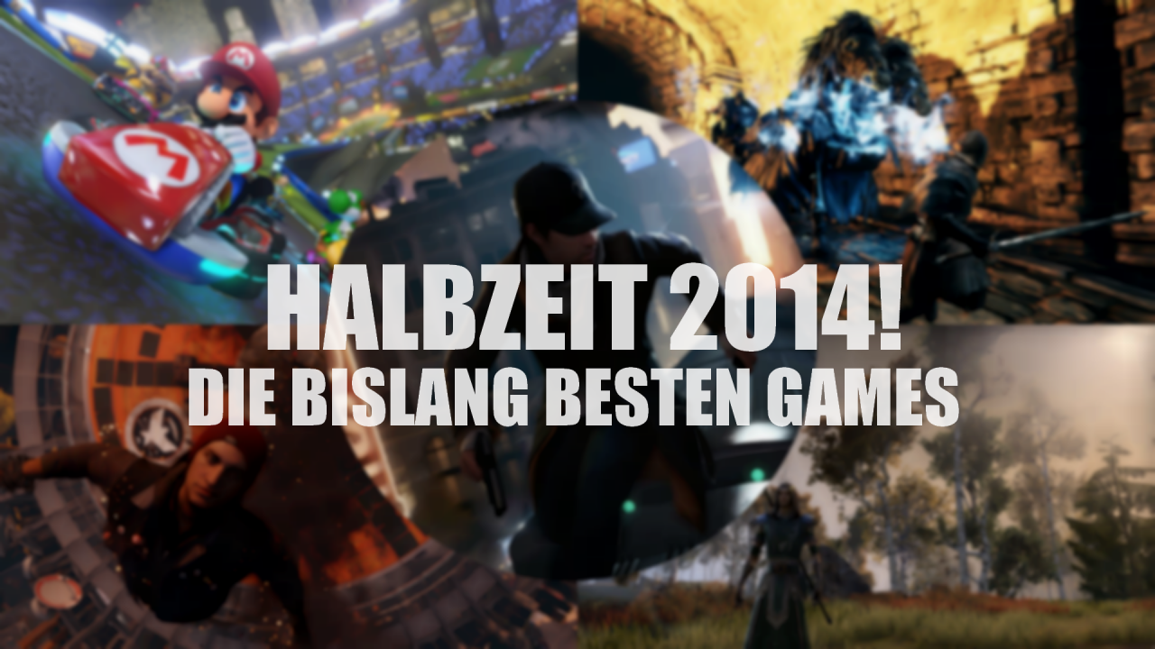 [28/06/2014] Die bislang besten Games des Jahres in der Übersicht. Diese Blockbuster erschienen zwischen Januar und Juli 2014.