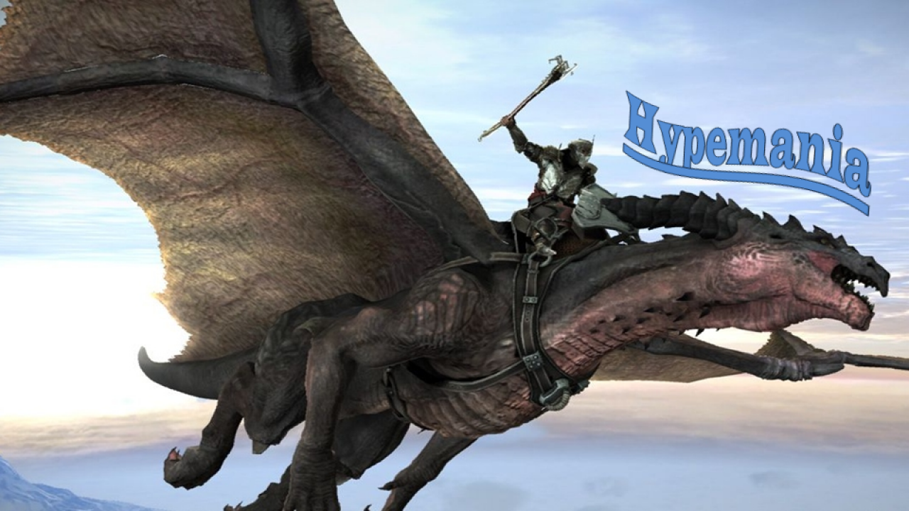 [10/06/2014] Hypemania - 10 Spiele, die ihrem Ruf nicht gerecht werden konnten