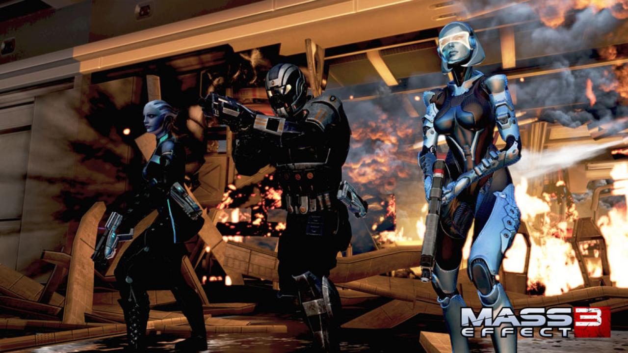[30/06/2014] Die Singleplayer-Kampagne von Mass Effect 3 kann ebenso wie der Multiplayer-Modus, in dem wir mit drei anderen Spielern die Wellen der KI-gesteuerten Feinde abwehren und dabei zusätzliche Aufgaben bewältigen müssen, überzeugen. Ein weiteres tolles Extra ist die Möglichkeit, die Geschichte durch den Mehrspieler-Modus zu verändern.