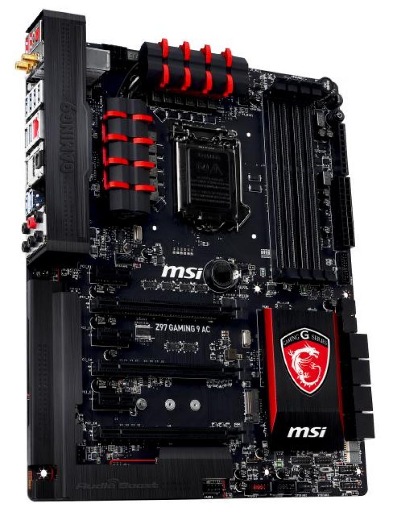 [06/06/2014] MSI Z97 Gaming 9