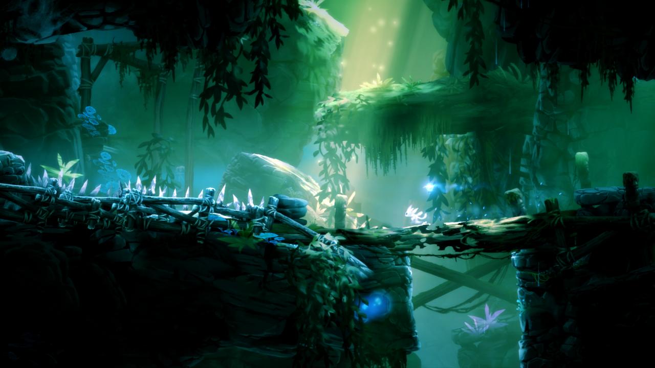[10/06/2014] Ori and the Blind Forest - 90 Prozent in der XBG Games für Xbox One
