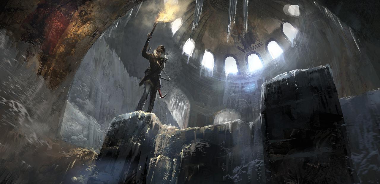 [10/06/2014] Rise of the Tomb Raider: Kolumne von Matthias Dammes.