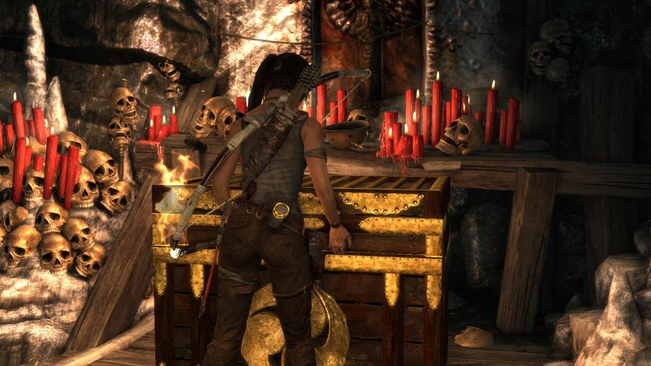 [30/06/2014] Die immerwährende Flamme, ein Phänomen, das uns in vielen Spielen begegnet und dem einen oder anderen vermutlich gar nicht auffällt. Völlig selbstverständlich nehmen wir es hin, dass die helfende Fackel, die uns zum Beispiel in Tomb Raider vor allem in den Höhlen Sicherheit bietet, niemals erlischt. Sowas wünschen wir uns doch auch für die reale Welt!