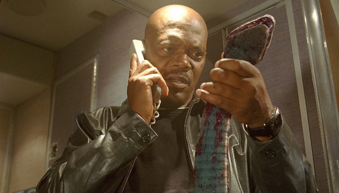[25/07/2014] Samuel L. Jackson 