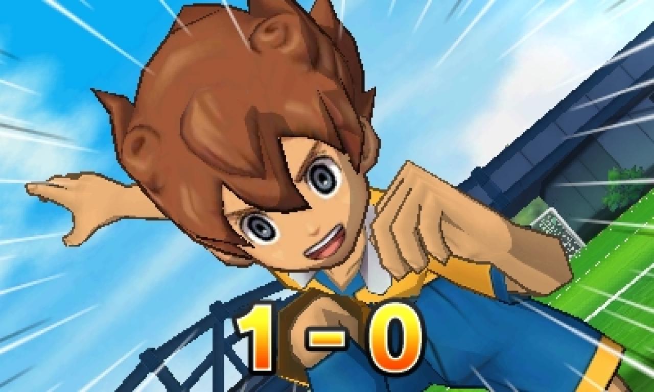 [22/07/2014] Inazuma Eleven Go: Licht und Schatten - Bilder aus dem Fußballrollenspiel für Nintendo 3DS (10)
