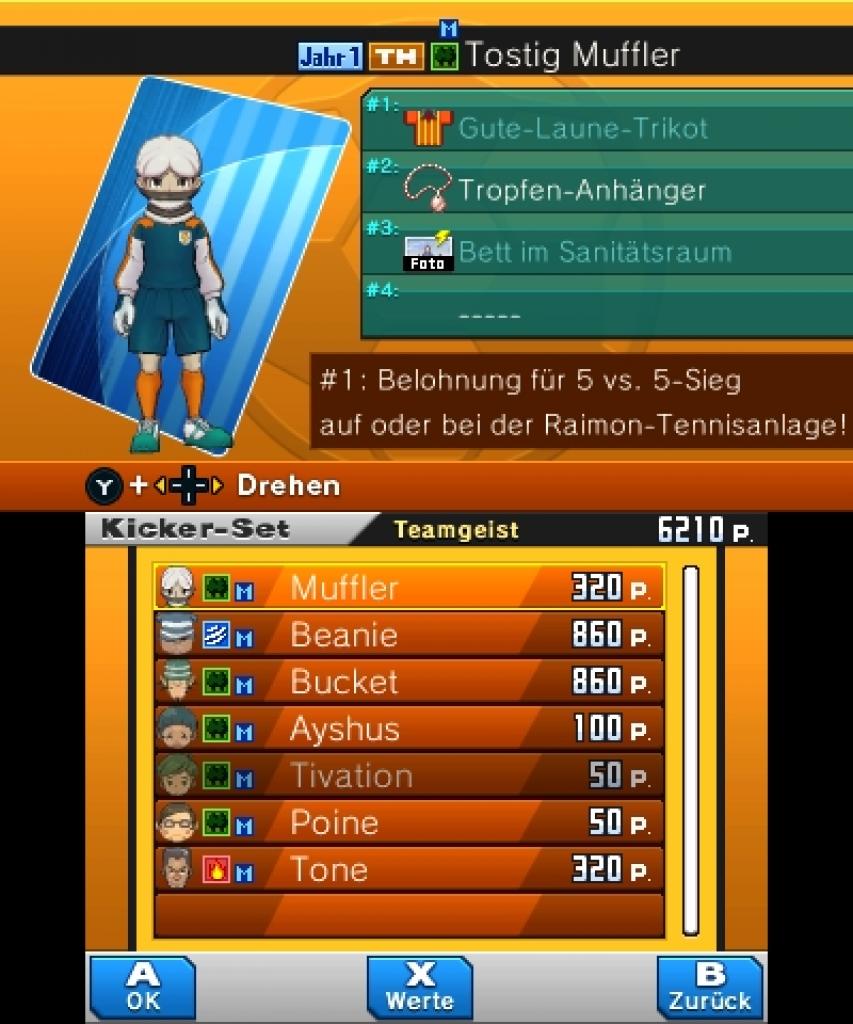[22/07/2014] Inazuma Eleven Go: Licht und Schatten - Bilder aus dem Fußballrollenspiel für Nintendo 3DS (13)