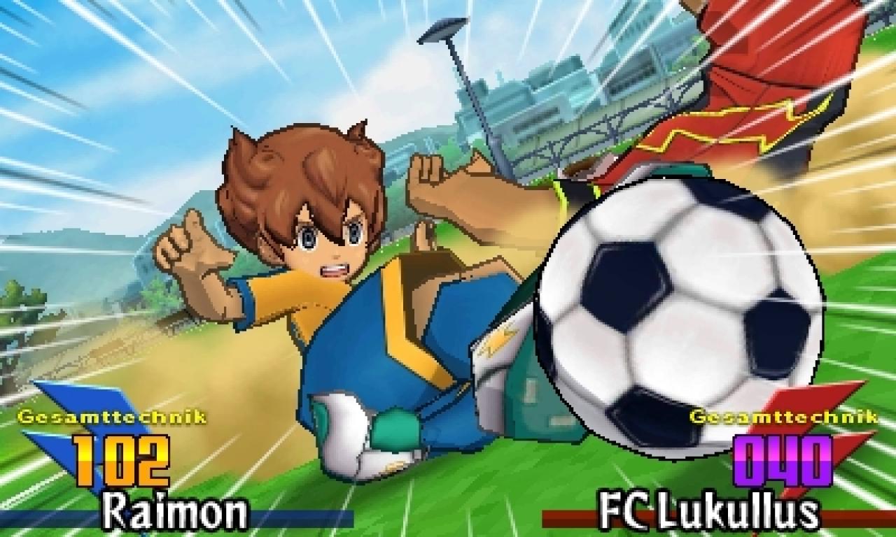 [22/07/2014] Inazuma Eleven Go: Licht und Schatten - Bilder aus dem Fußballrollenspiel für Nintendo 3DS (16)