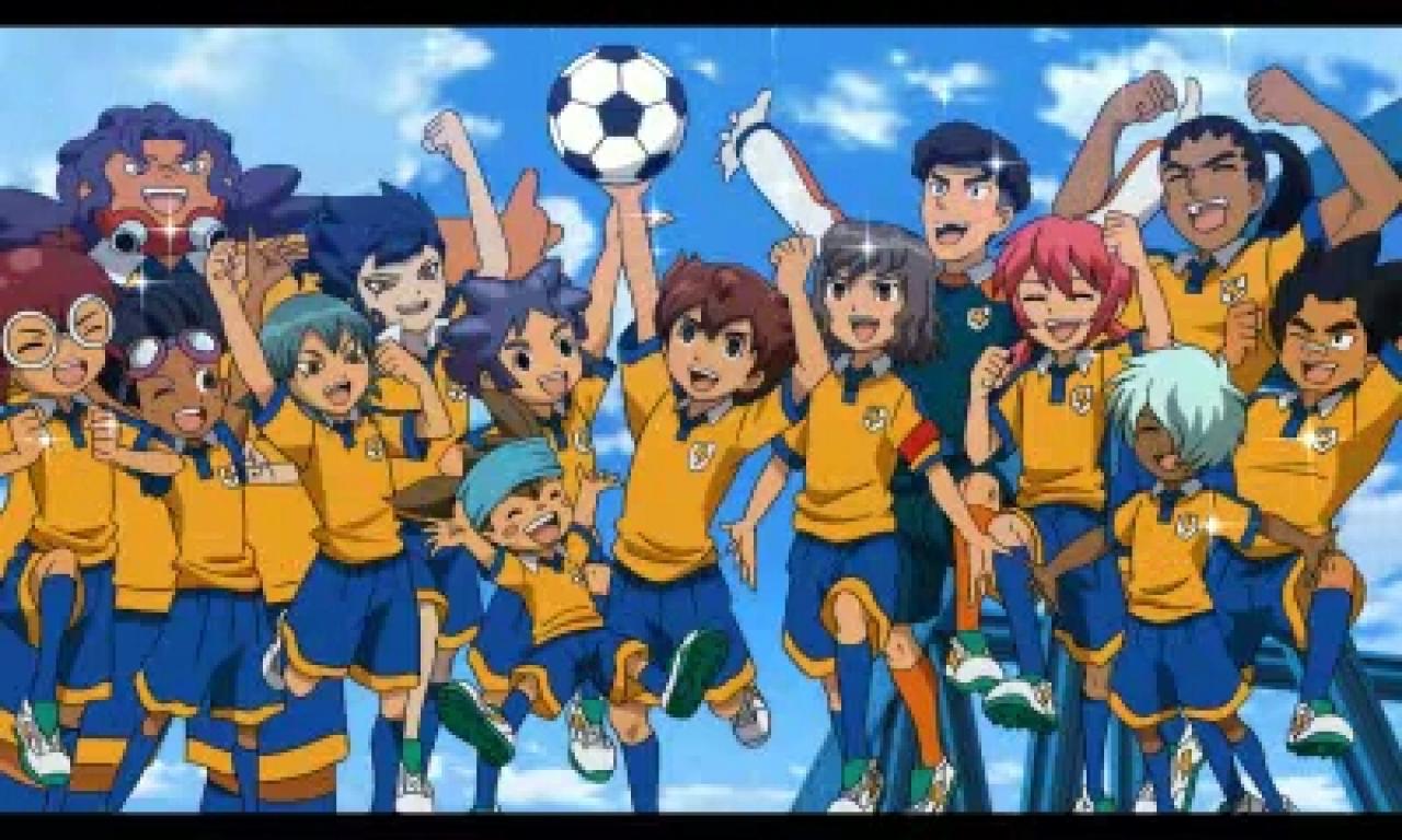 [22/07/2014] Inazuma Eleven Go: Licht und Schatten - Bilder aus dem Fußballrollenspiel für Nintendo 3DS (1)