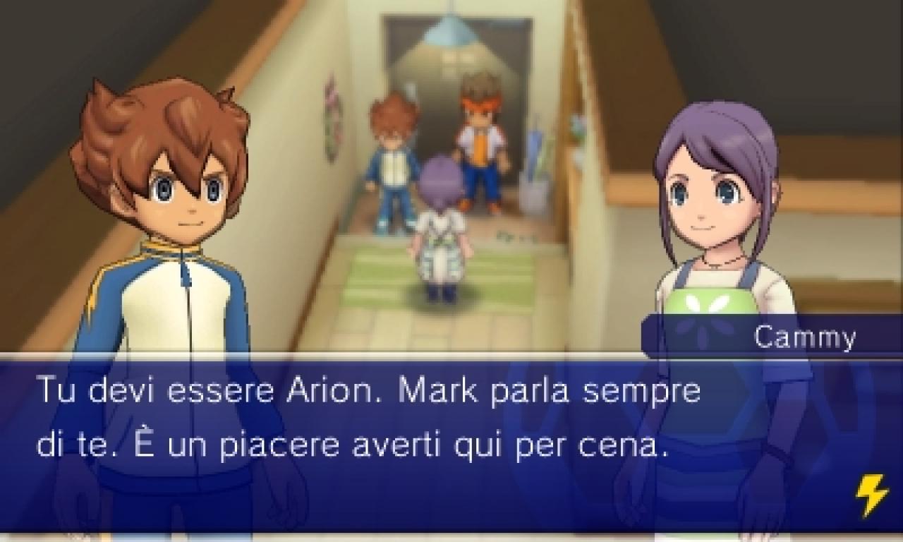 [22/07/2014] Inazuma Eleven Go: Licht und Schatten - Bilder aus dem Fußballrollenspiel für Nintendo 3DS (20)