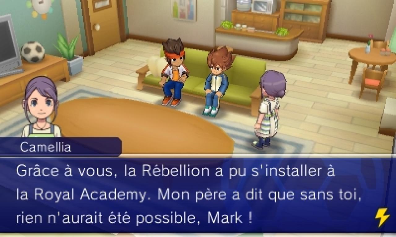 [22/07/2014] Inazuma Eleven Go: Licht und Schatten - Bilder aus dem Fußballrollenspiel für Nintendo 3DS (21)